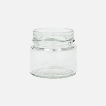 Банка для свечи 100 мл deep