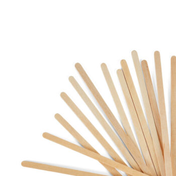 Деревянная палочка для перемешиваний - 14 см | hyggeland.ru