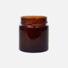 amber jar 200ml