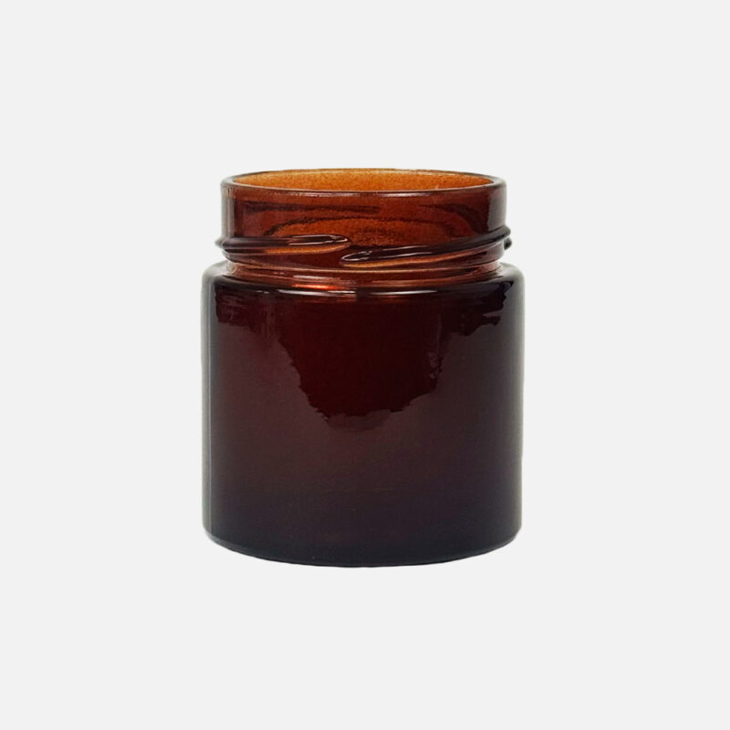 amber jar 200ml