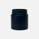 black matt jar 200ml