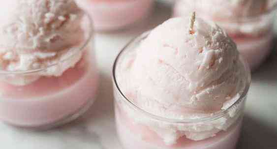 Как сделать свечи с шариком мороженого
