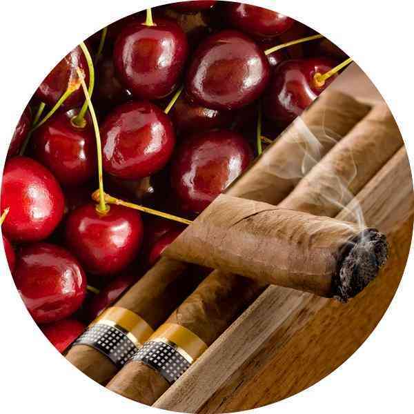 Табак и вишня