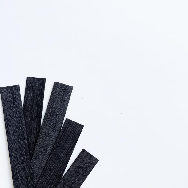 Цветной деревянный фитиль — Деревянные фитили | hyggeland.ru Цветной деревянный фитиль | hyggeland.ru