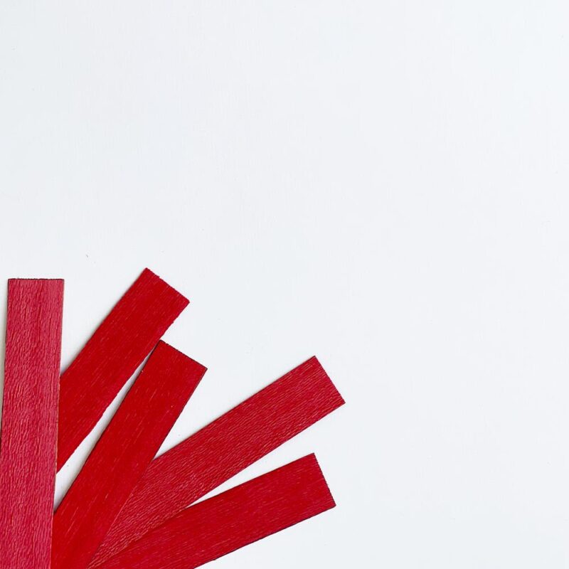 Цветной деревянный фитиль — Деревянные фитили | hyggeland.ru Цветной деревянный фитиль | hyggeland.ru