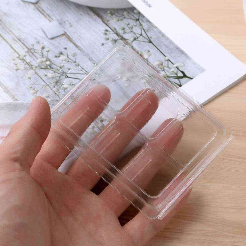 Пластиковая форма для мелтсов - кубики — Формы для саше | hyggeland.ru Пластиковая форма для мелтсов - кубики | hyggeland.ru