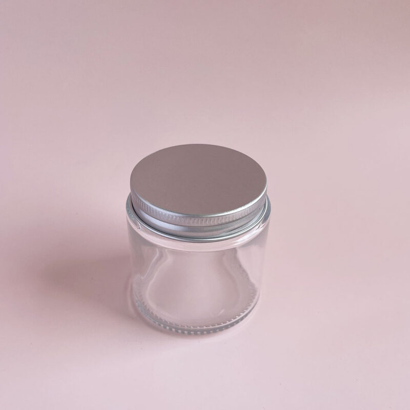 Прозрачная банка для свечей 120мл — Контейнеры для свечей | hyggeland.ru Прозрачная банка для свечей 120мл | hyggeland.ru