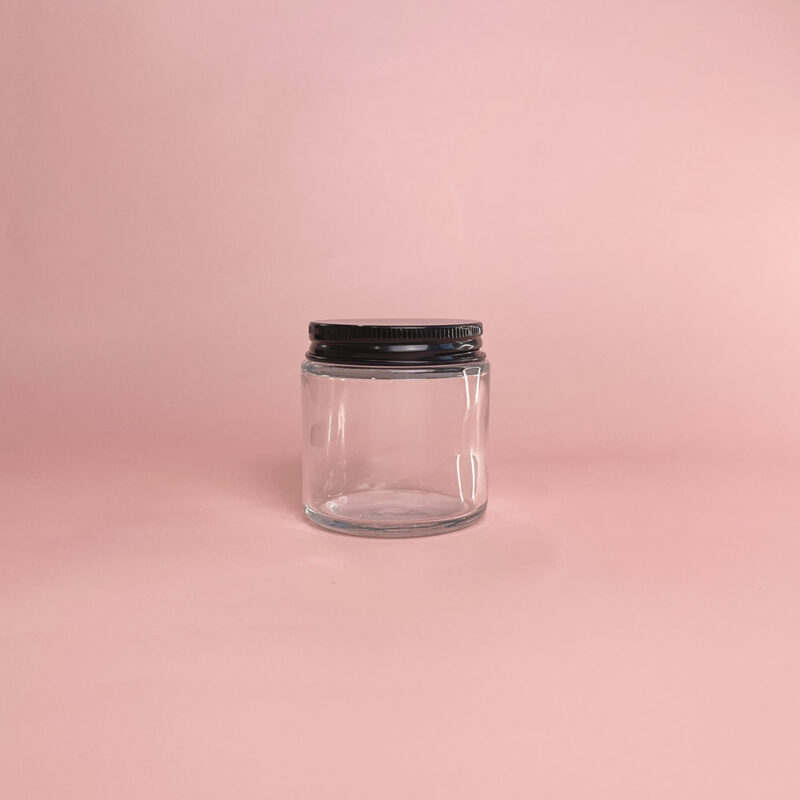 Прозрачная банка для свечей 120мл — Контейнеры для свечей | hyggeland.ru Прозрачная банка для свечей 120мл | hyggeland.ru