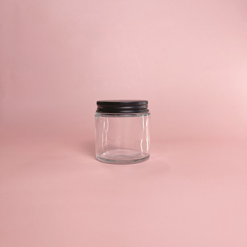 Прозрачная банка для свечей 120мл — Контейнеры для свечей | hyggeland.ru Прозрачная банка для свечей 120мл | hyggeland.ru