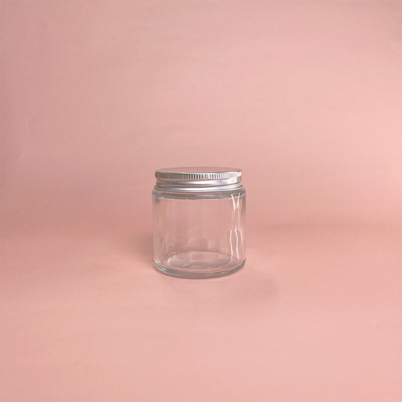 Прозрачная банка для свечей 120мл — Контейнеры для свечей | hyggeland.ru Прозрачная банка для свечей 120мл | hyggeland.ru