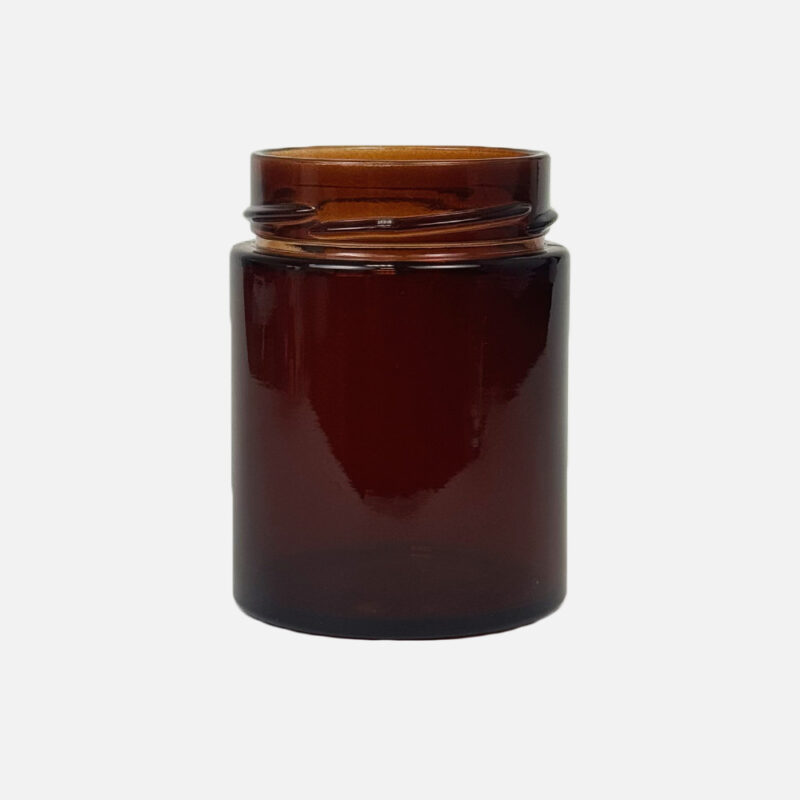 amber jar 250ml