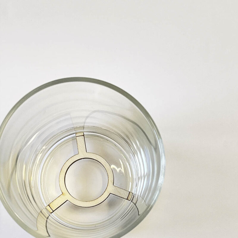 Центровик на дно тары — Инструменты для изготовления свечей | hyggeland.ru Центровик на дно тары | hyggeland.ru