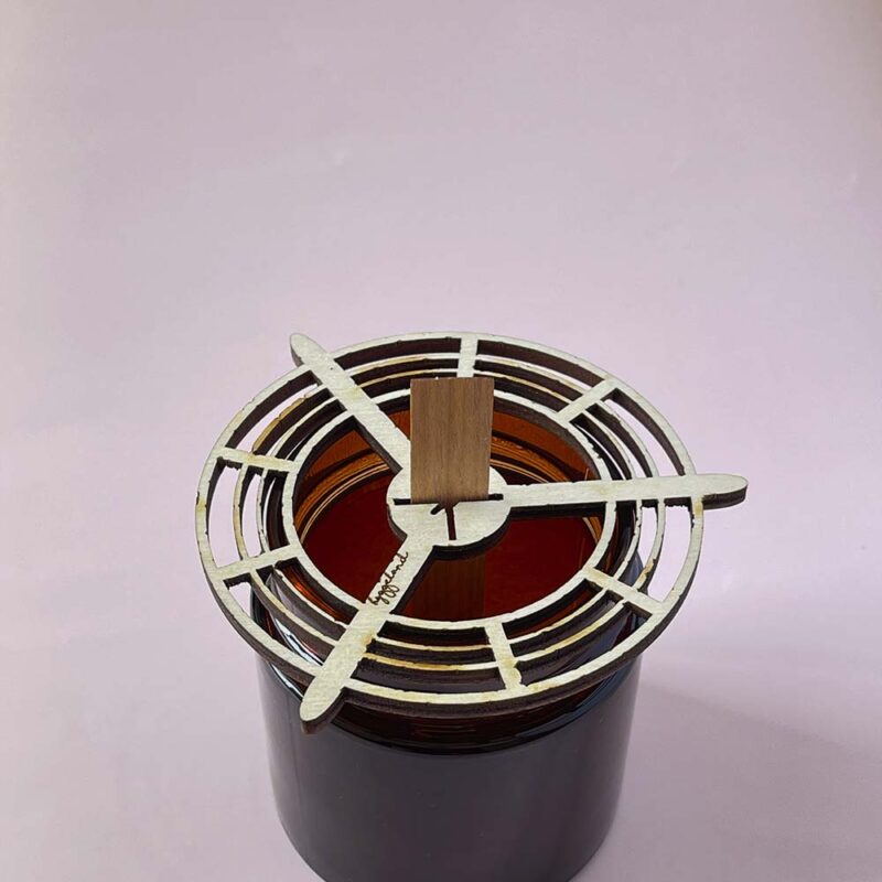 Держатель для центрирования фитиля — Инструменты для изготовления свечей | hyggeland.ru Держатель для центрирования фитиля | hyggeland.ru