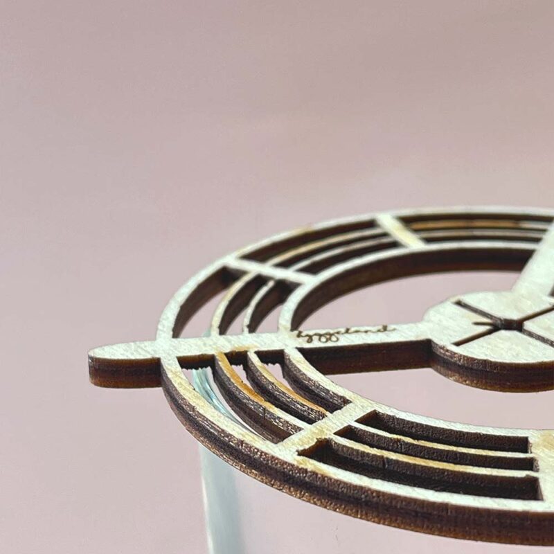 Держатель для центрирования фитиля — Инструменты для изготовления свечей | hyggeland.ru Держатель для центрирования фитиля | hyggeland.ru