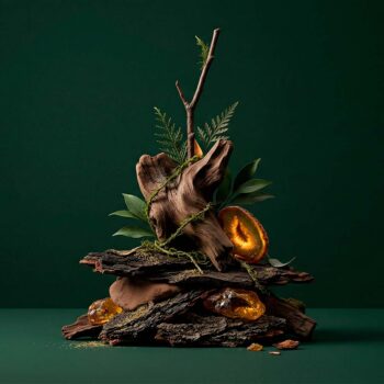 Отдушка - Сумеречный лес и янтарь (USA)