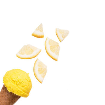 Отдушка - Лимонный сорбет (USA)