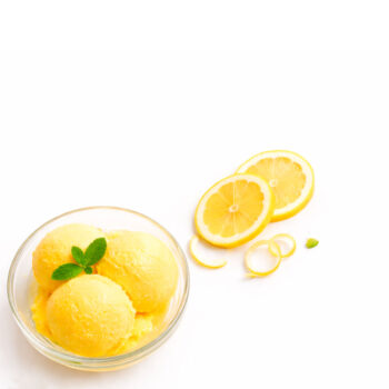 Отдушка - Лимонный сорбет (USA)