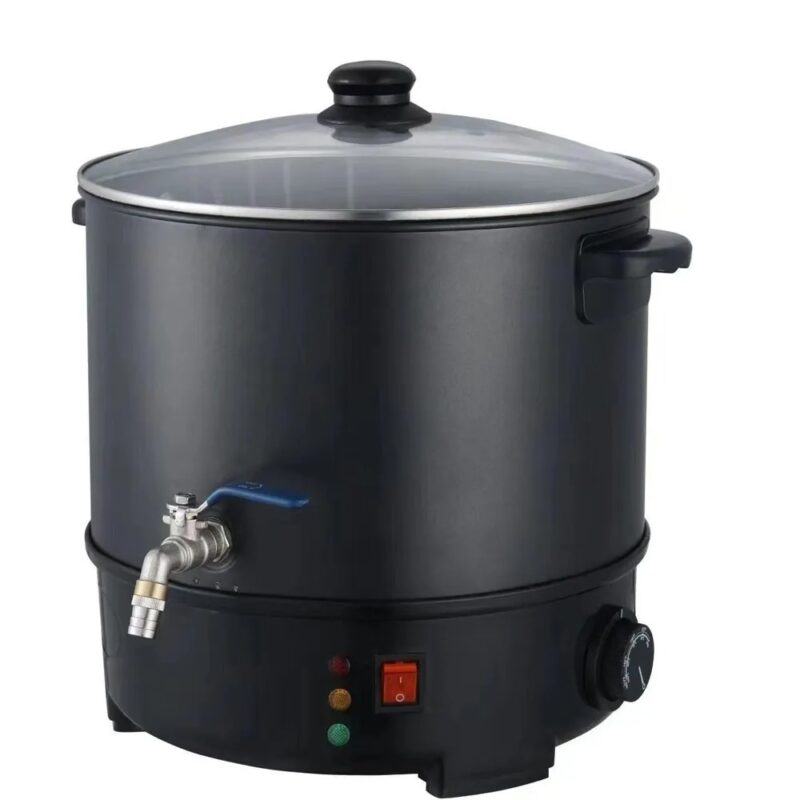 Воскоплав электрический — Инструменты для изготовления свечей | hyggeland.ru Воскоплав электрический | hyggeland.ru