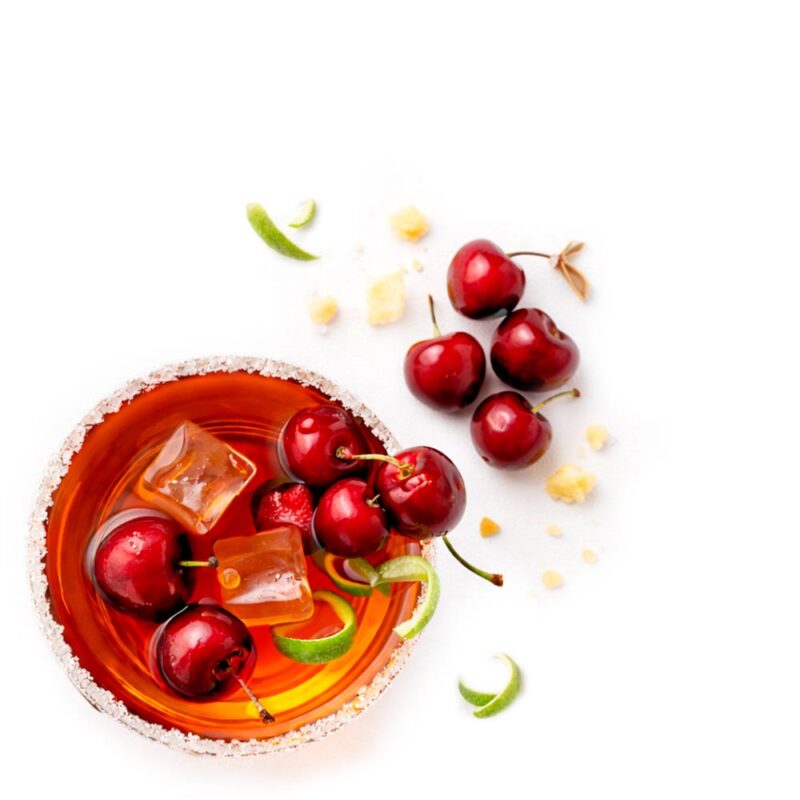 вишневый мул-2