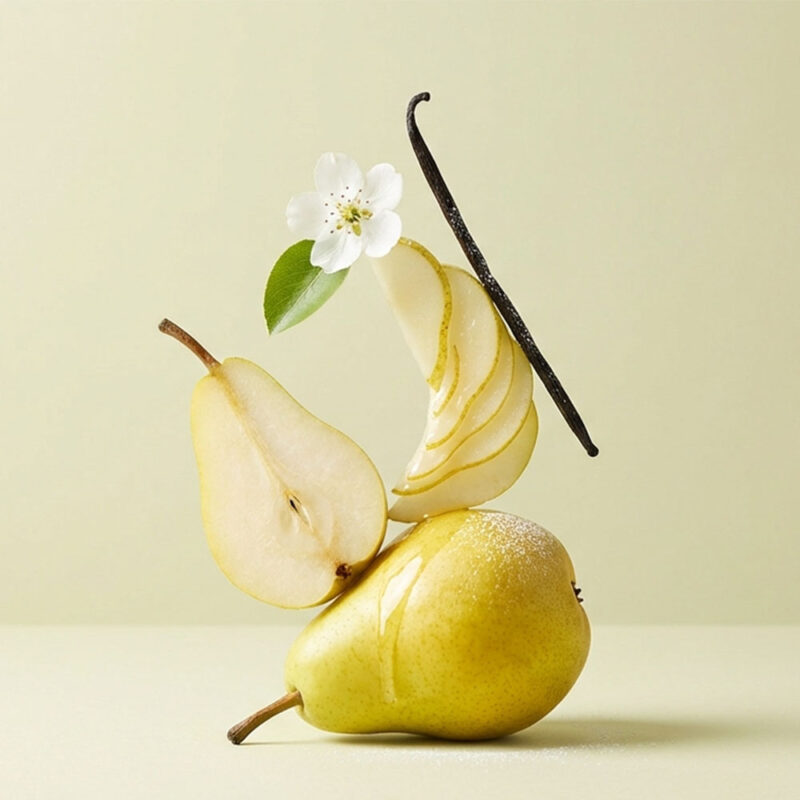 french pear