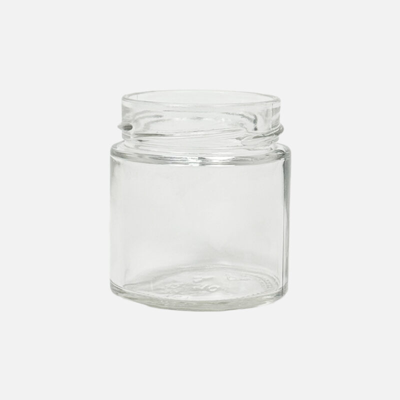 Candle jar 200 ml deep Candle jar 200 ml deep
