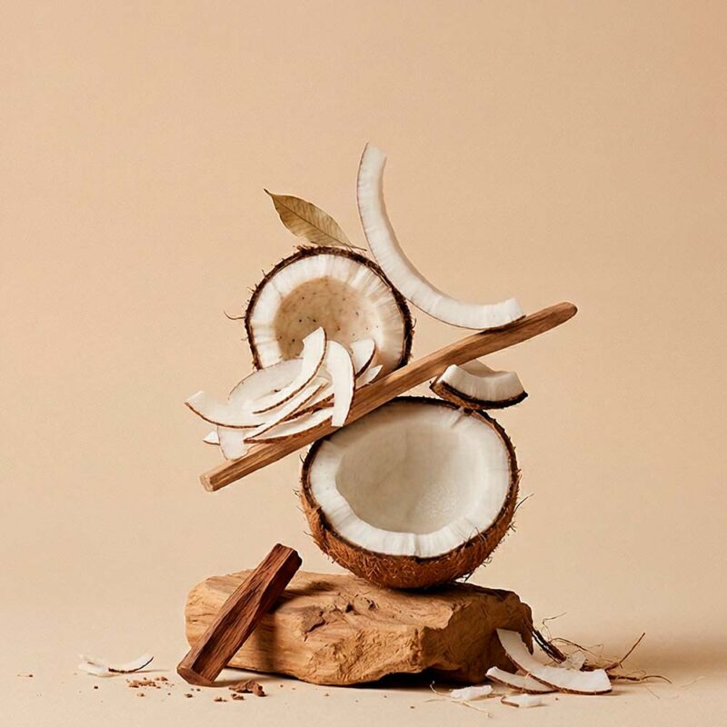 santal and coconut santal and coconut